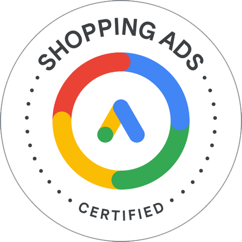 Shopping Ads Certified
