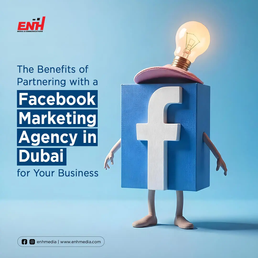 Facebook marketing in Dubai