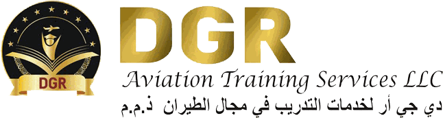 DGR Aviation Training Services logo