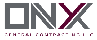Onyx General Contracting logo