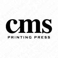 CMS Printing Press LLC logo