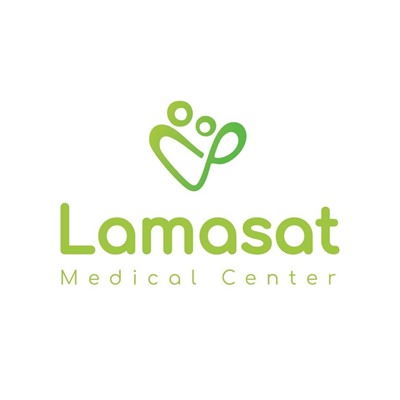 Lamasat Medical Center, Sharjah logo
